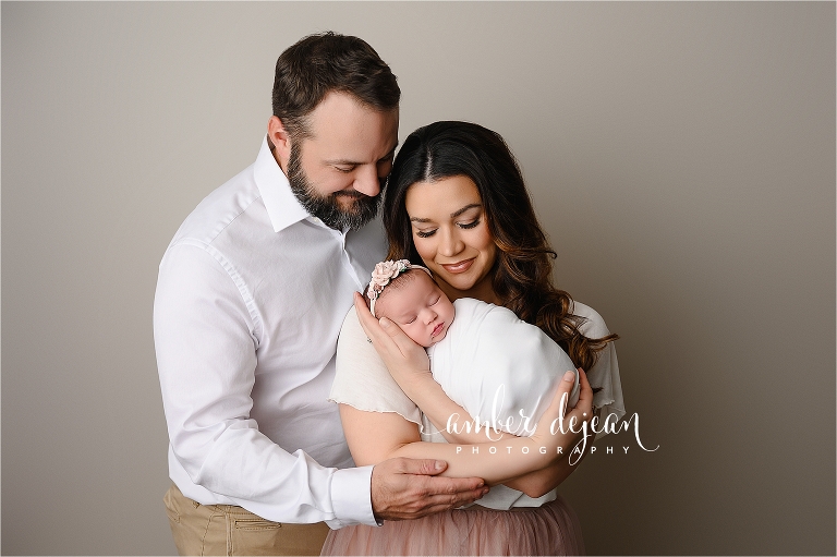 Gianna newborn session