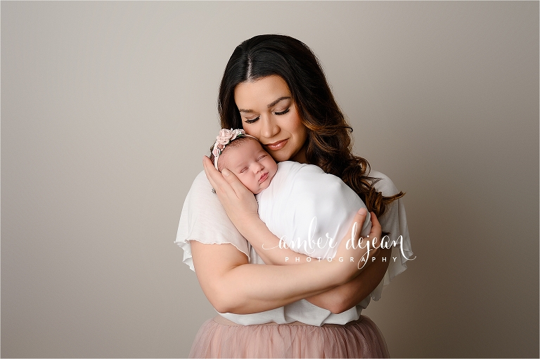 Gianna newborn session
