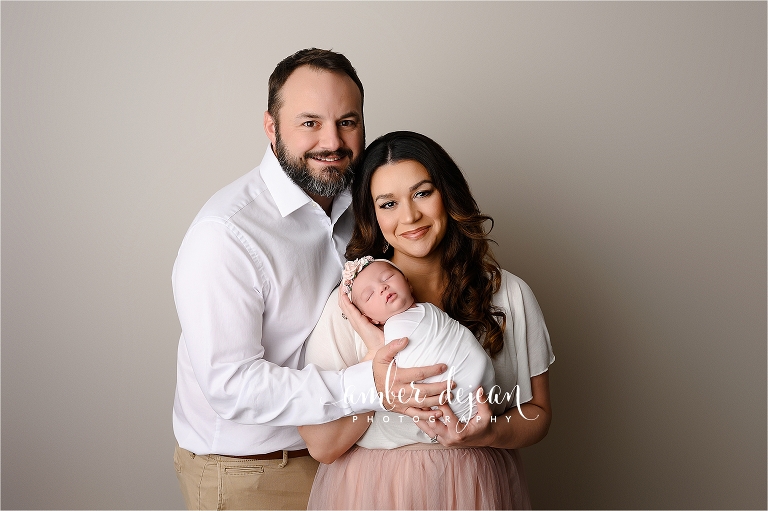 Gianna newborn session