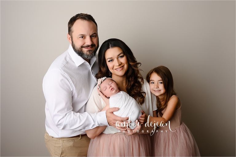 Gianna newborn session