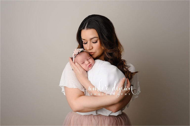 Gianna newborn session