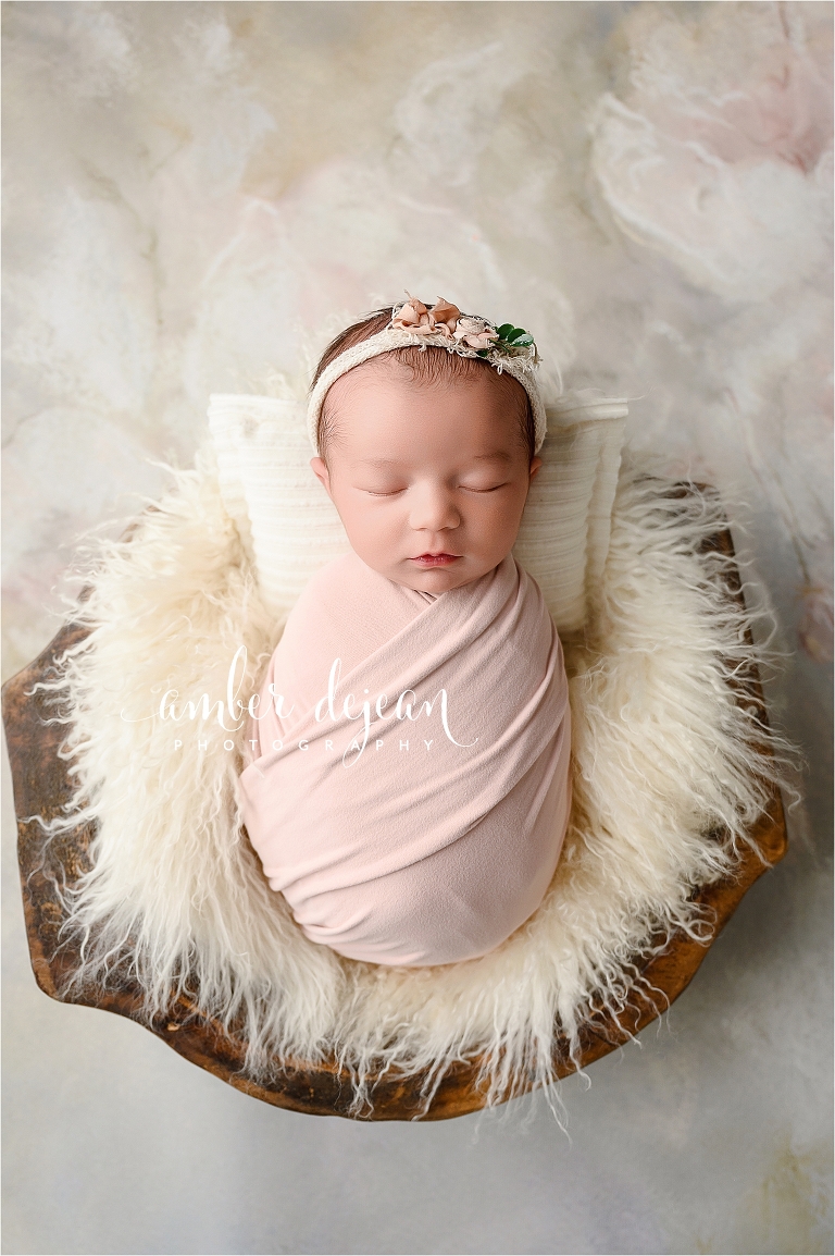 Gianna newborn session