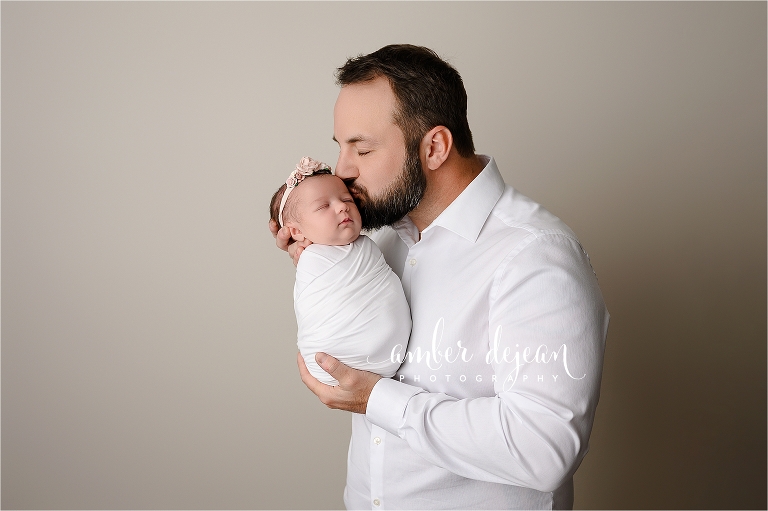 Gianna newborn session