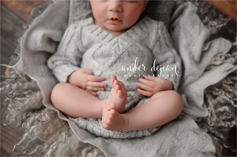 Gianna newborn session