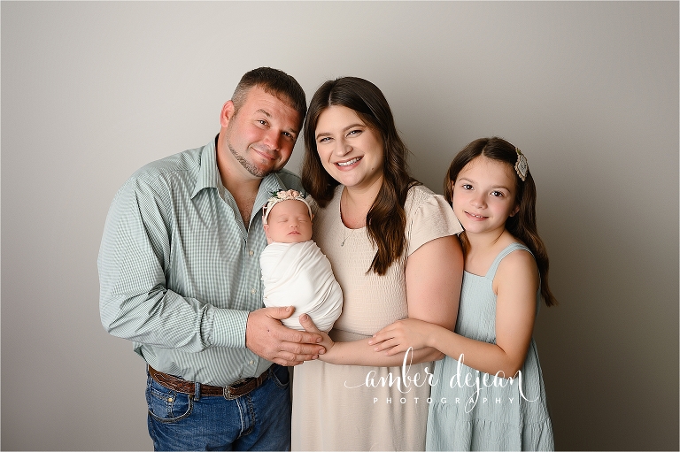 Cassidy newborn session