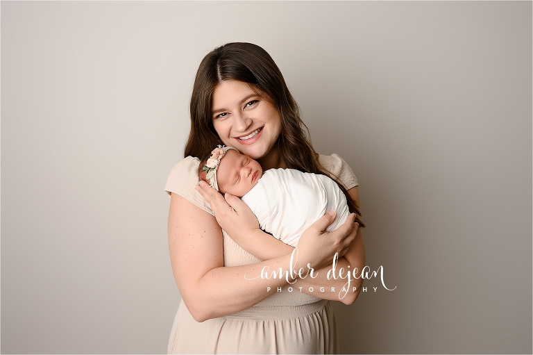 Cassidy newborn session
