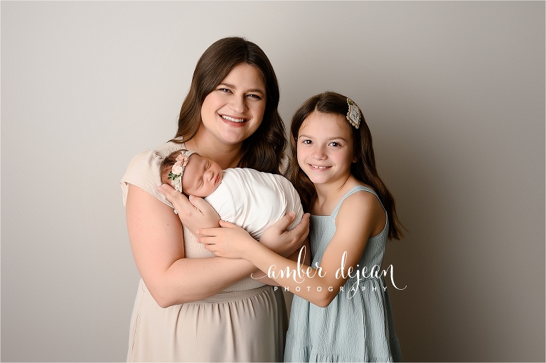 Cassidy newborn session