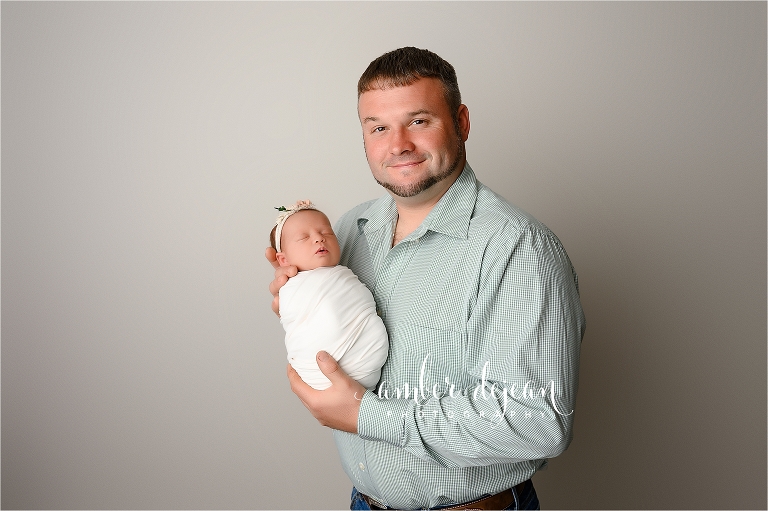 Cassidy newborn session