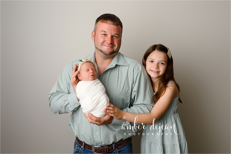Cassidy newborn session