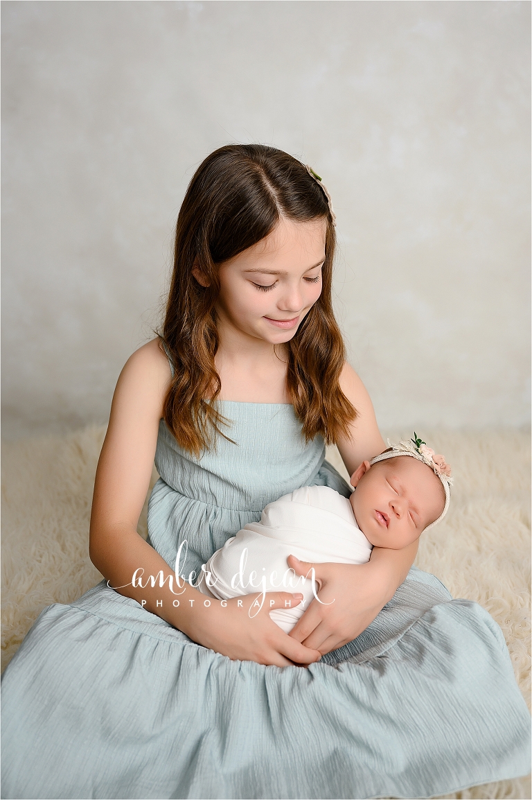 Cassidy newborn session