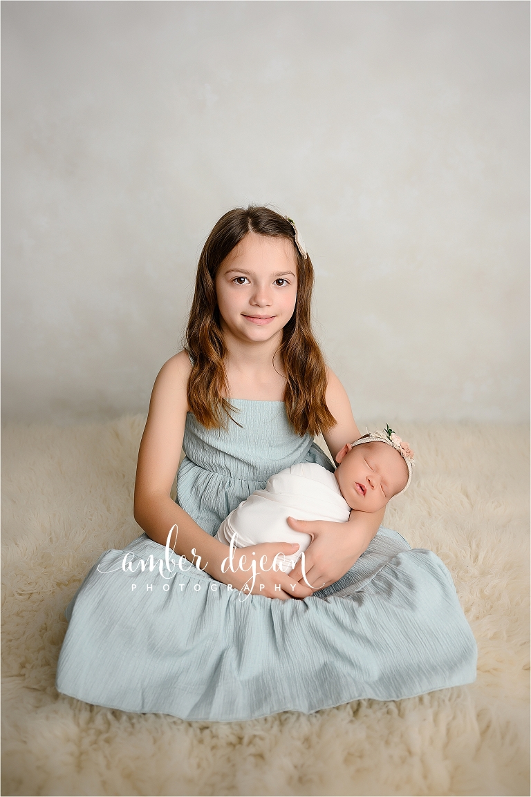Cassidy newborn session