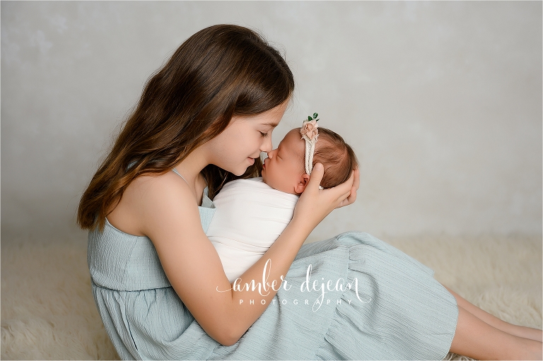 Cassidy newborn session
