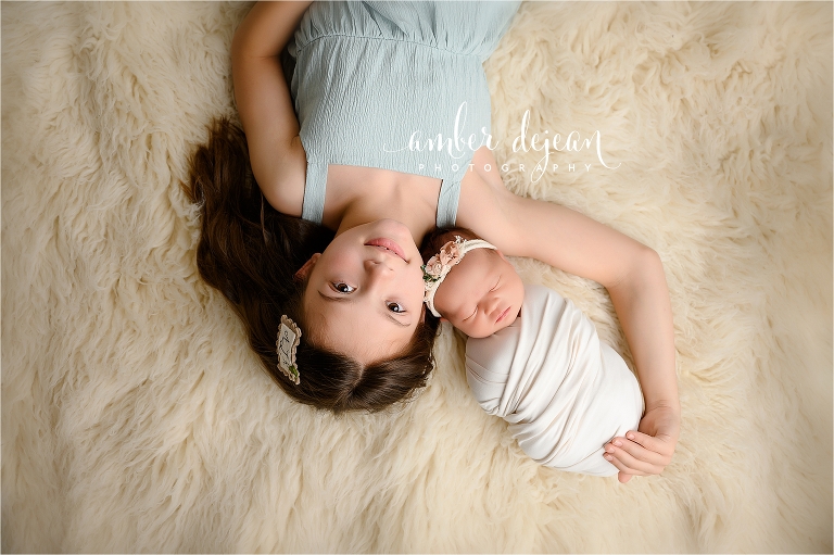 Cassidy newborn session
