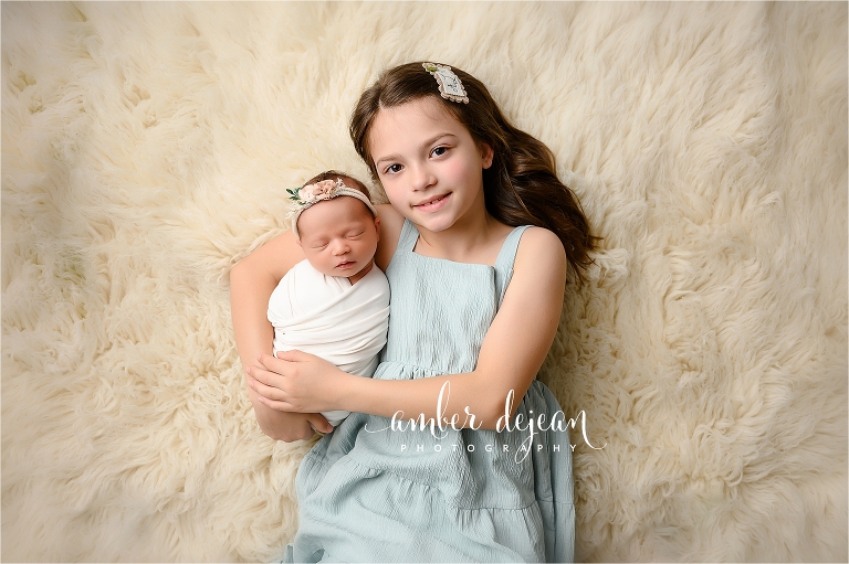 Cassidy newborn session
