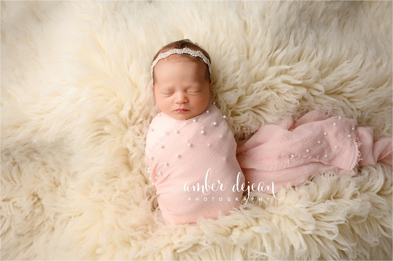 Cassidy newborn session