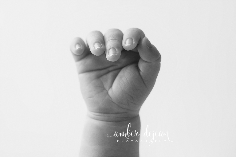 Cassidy newborn session
