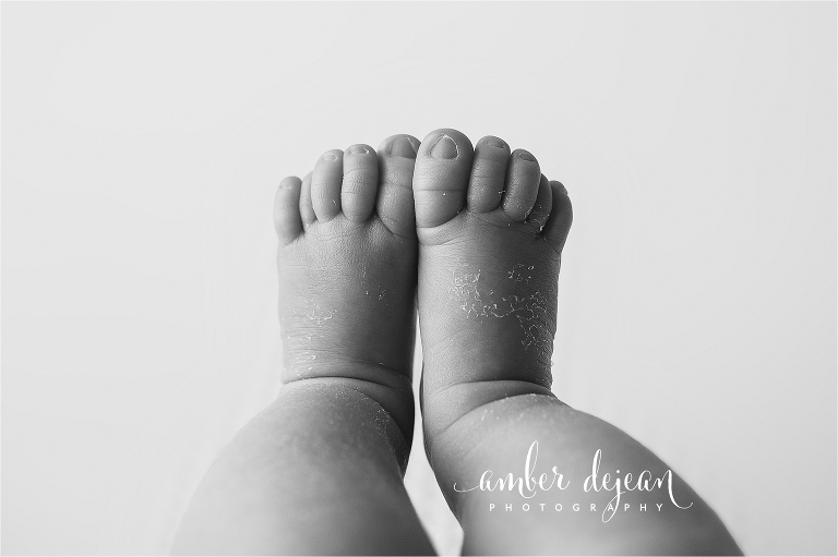 Cassidy newborn session