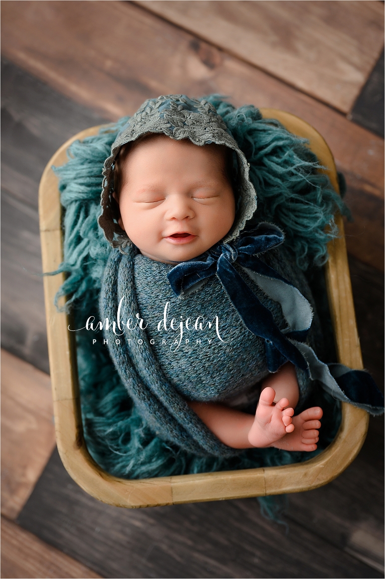 Cassidy newborn session