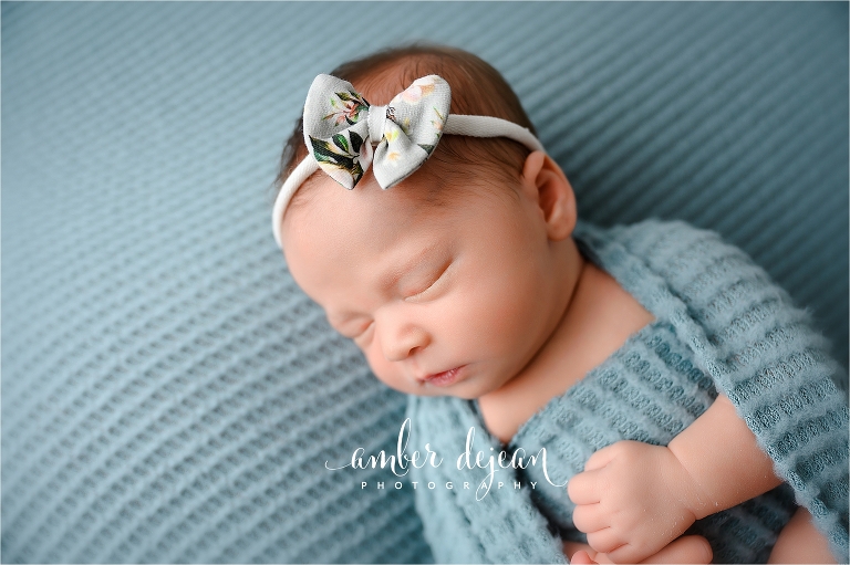 Cassidy newborn session