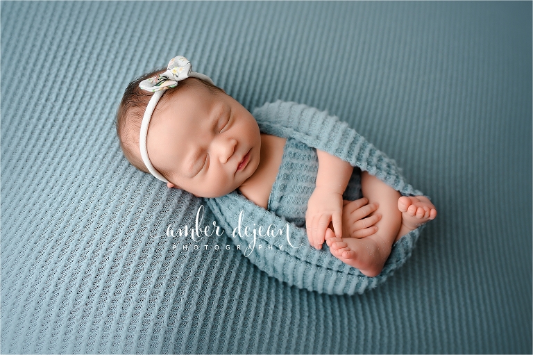 Cassidy newborn session