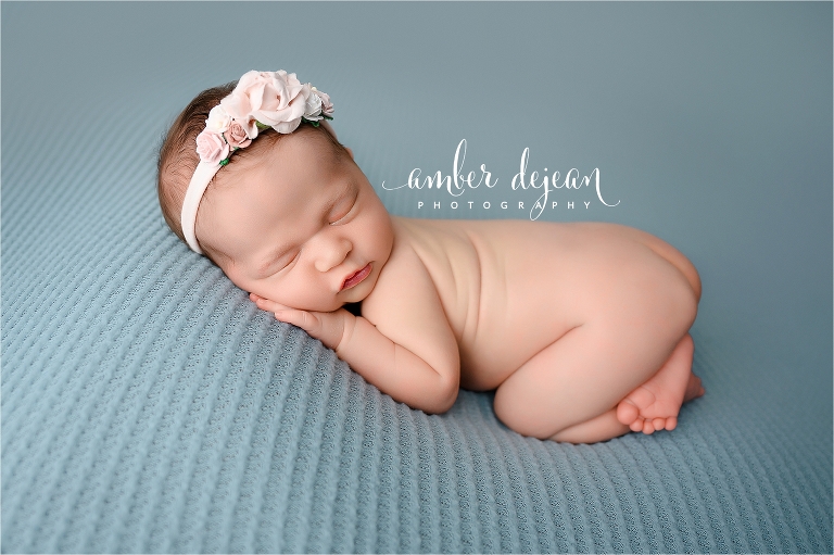Cassidy newborn session