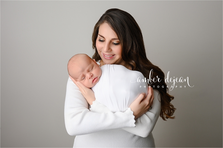 Gary's newborn session