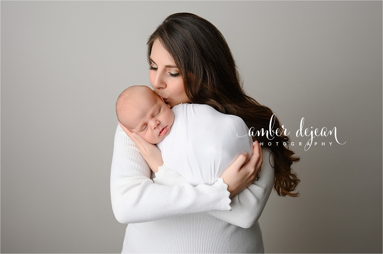 Gary's newborn session