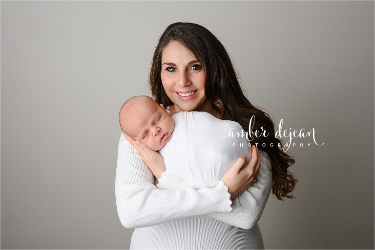 Gary's newborn session