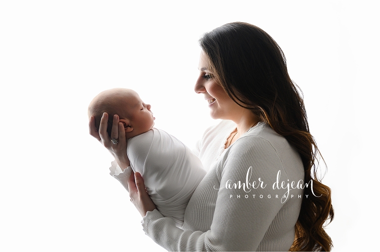 Gary's newborn session