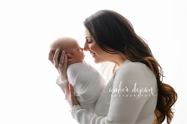 Gary's newborn session