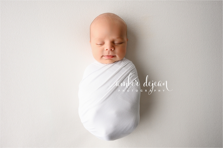 Gary's newborn session