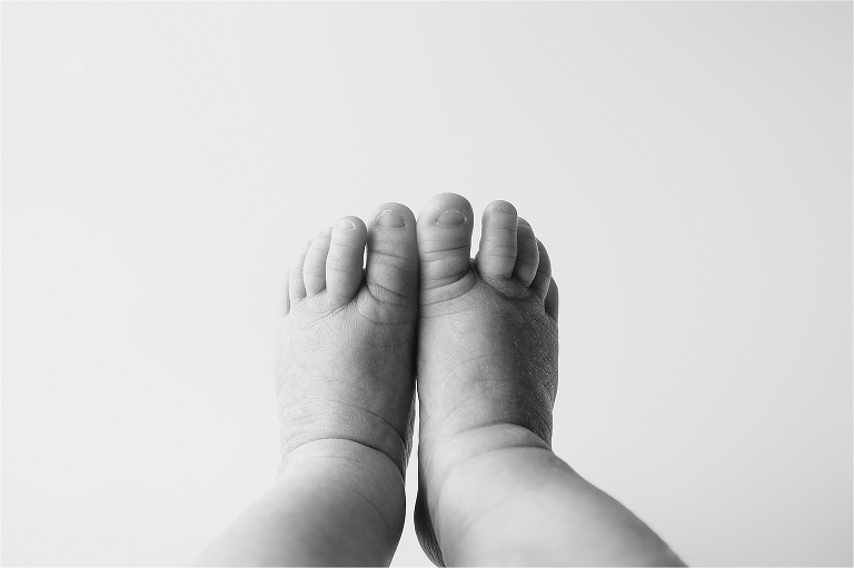 Gary's newborn session
