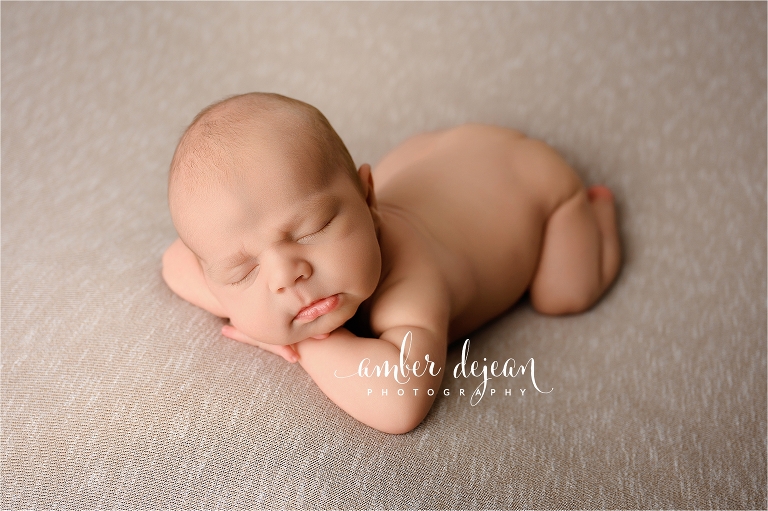 Gary's newborn session