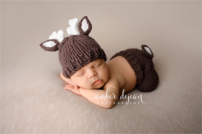 Gary's newborn session