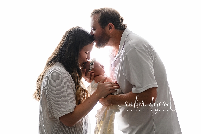 Caroline's newborn session