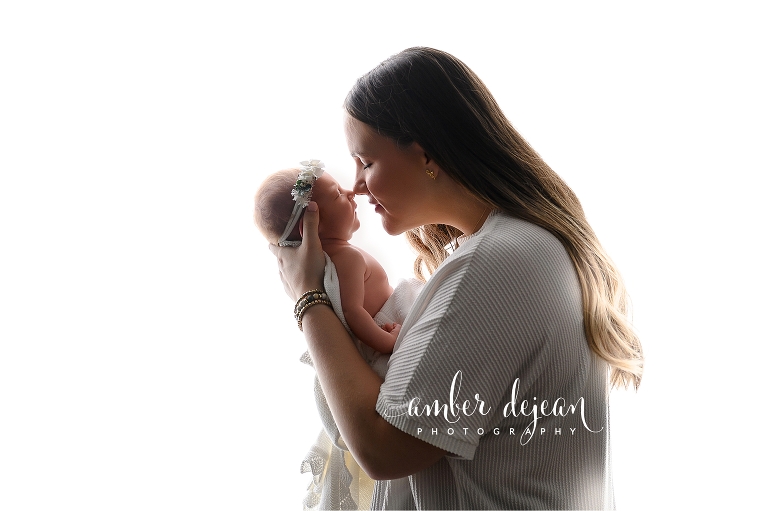 Caroline's newborn session