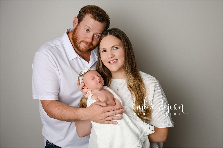 Caroline's newborn session