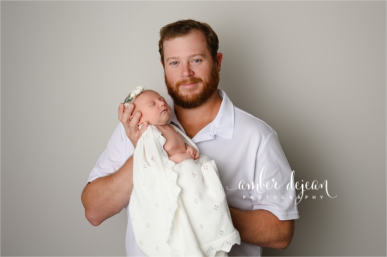 Caroline's newborn session