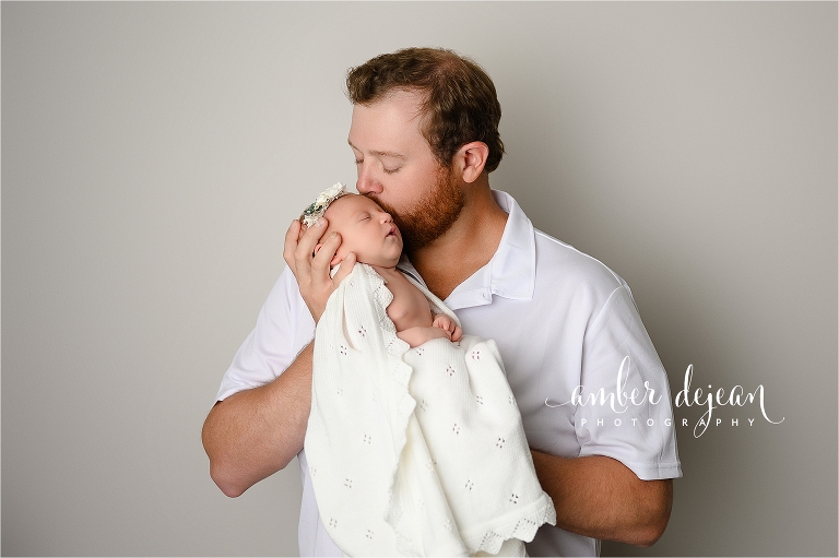Caroline's newborn session