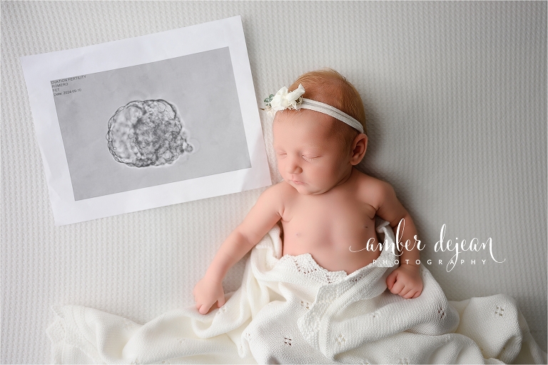 Caroline's newborn session