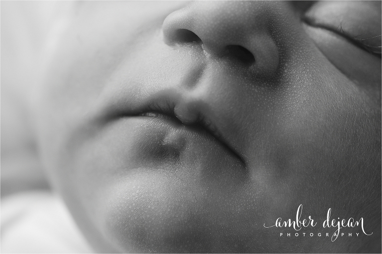 Caroline's newborn session