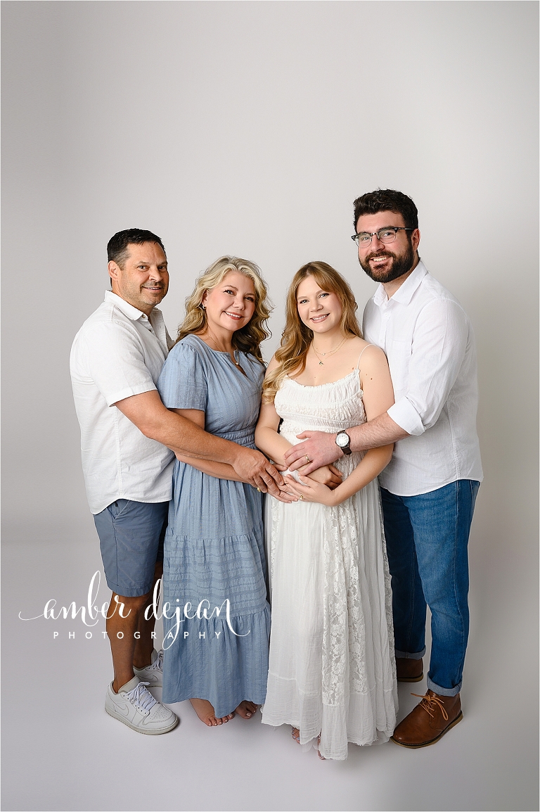 Blake Maternity Session