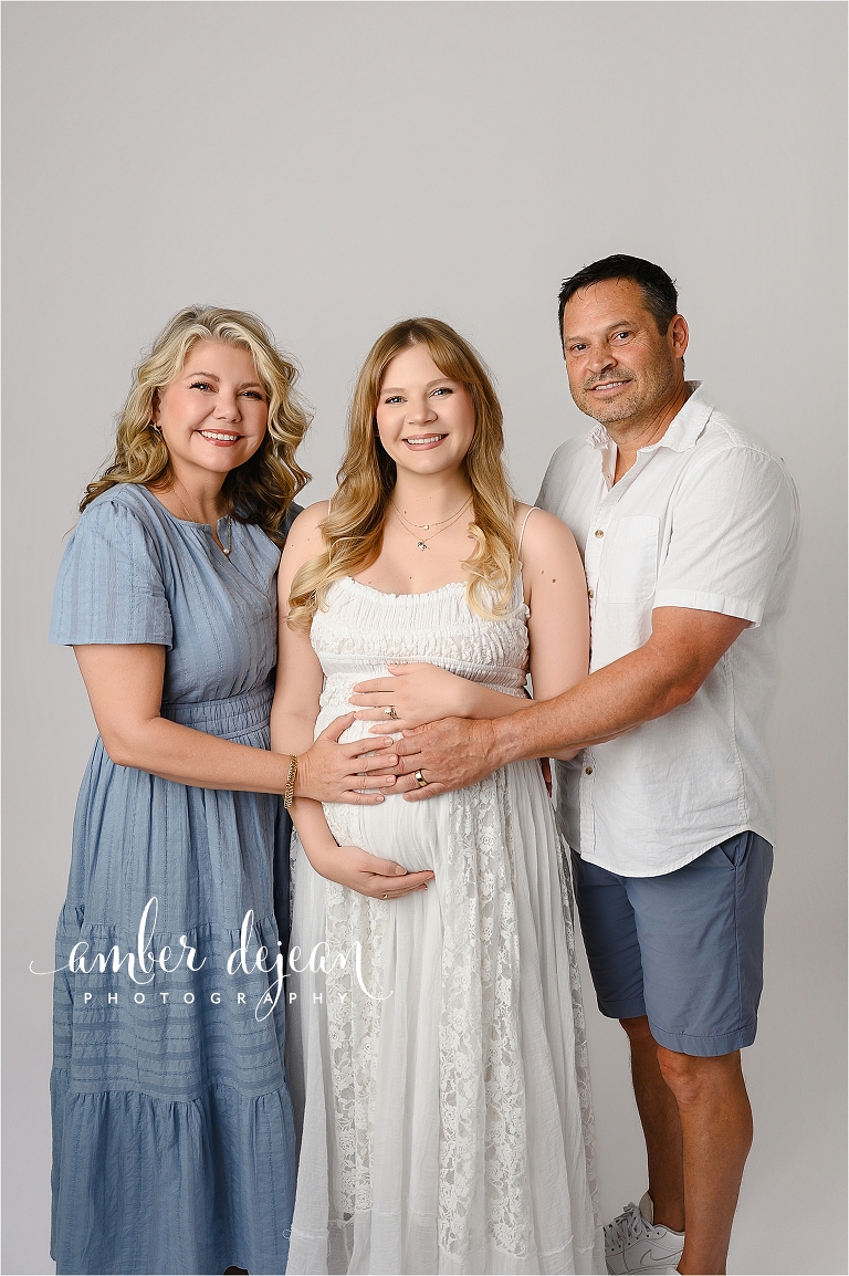Blake Maternity Session
