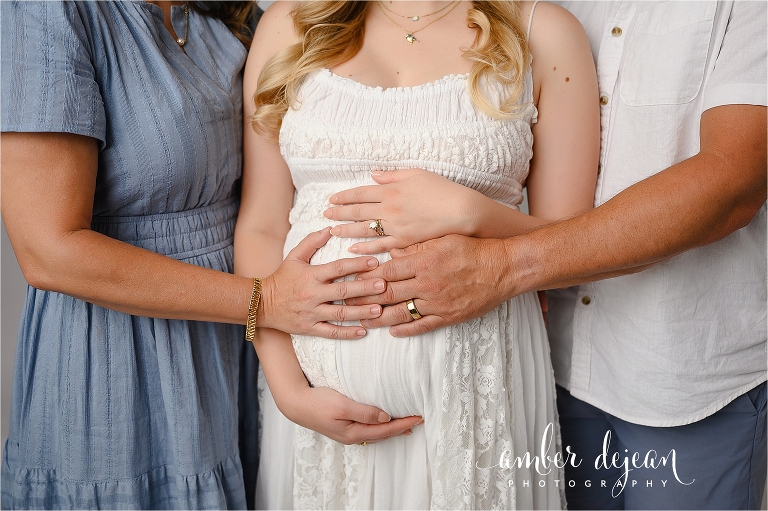 Blake Maternity Session