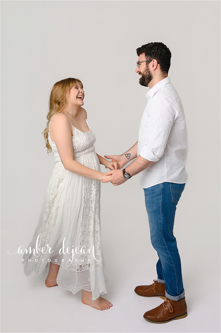 Blake Maternity Session