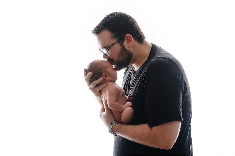Mason Newborn Session