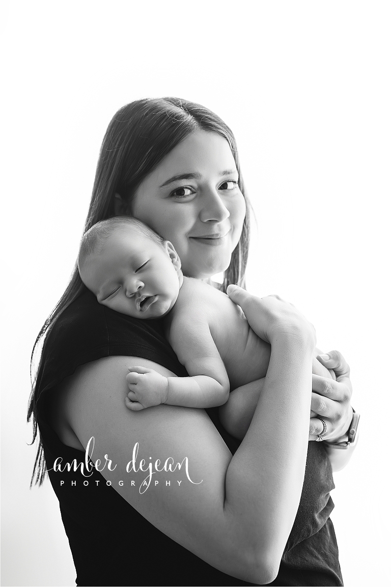Mason Newborn Session