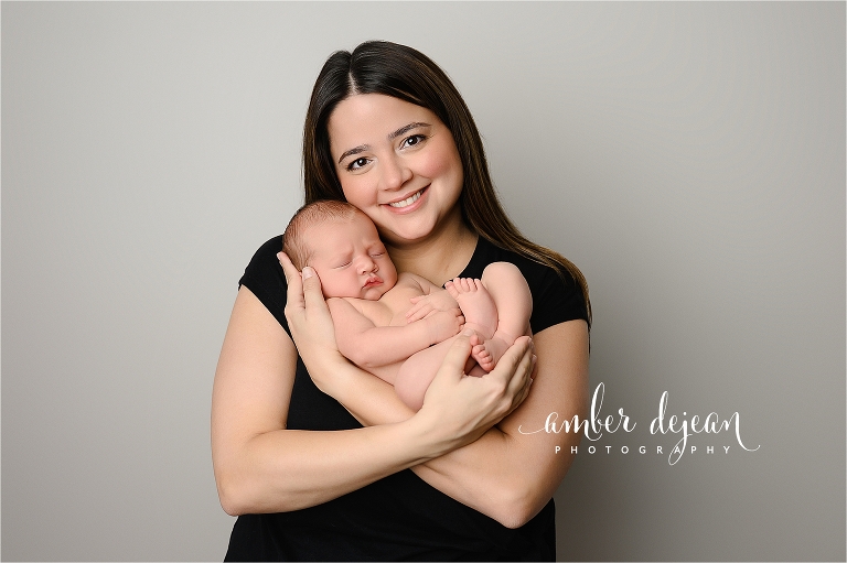 Mason Newborn Session