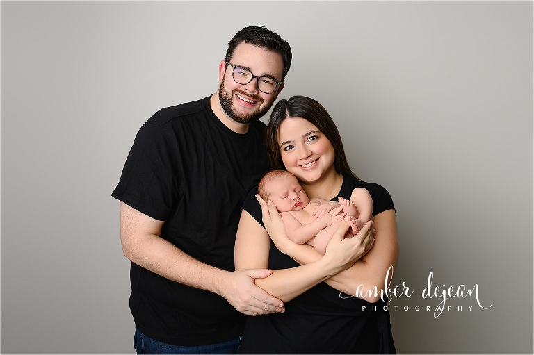 Mason Newborn Session