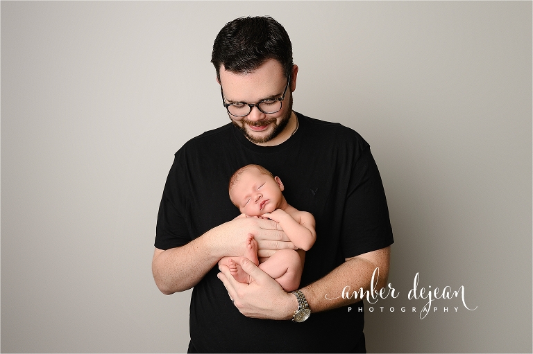 Mason Newborn Session